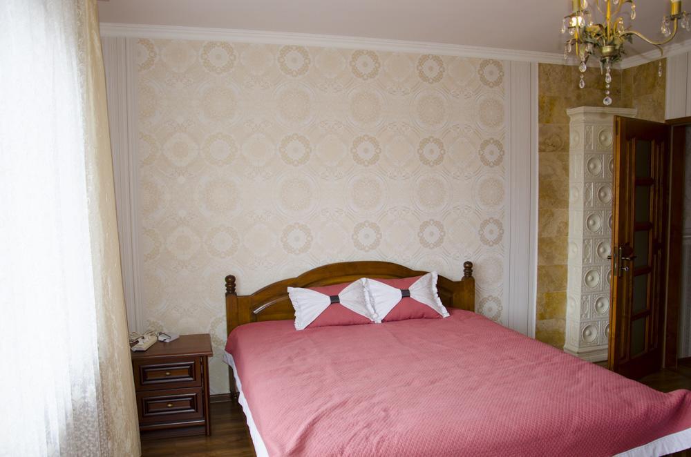 Liubava Hotel Polyana  Ngoại thất bức ảnh